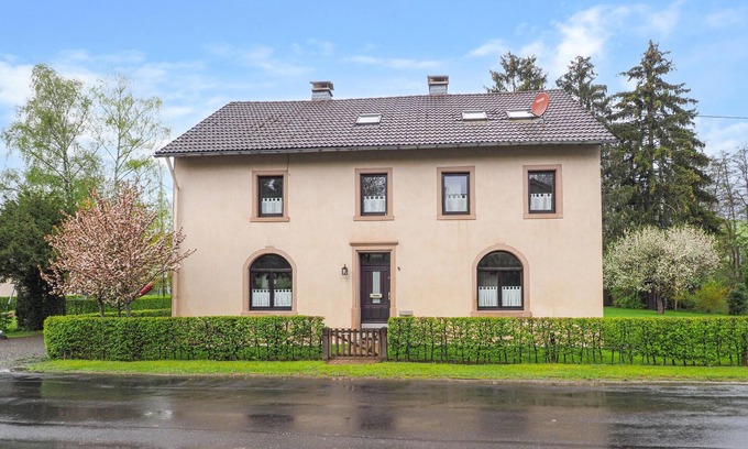 Lunebach Casa | Bonita casa en Lünebach con cocina