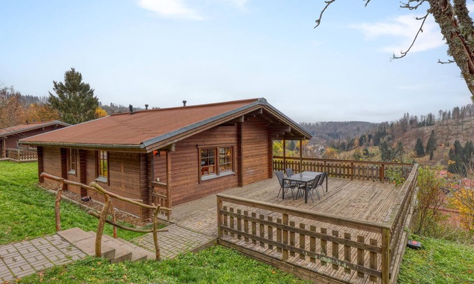 Fehrenbach Casa | Bonita casa en Masserberg con WiFi