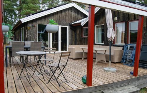 Musko Casa | Nice Home In Muskö With Wifi