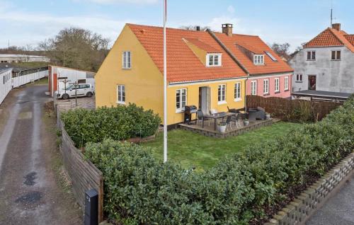 Nexø Casa | Nice Home In Nexø With Wifi