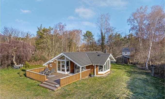 Hoensinge Casa | Nice Home In Nykøbing Sj With Kitchen