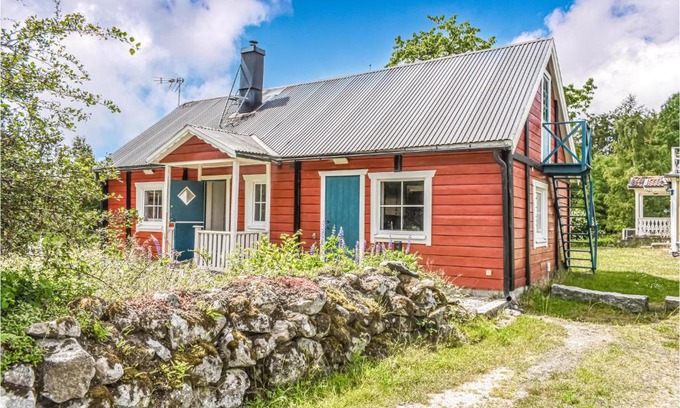 Olofstrom Casa | Nice Home In Olofström With Kitchen