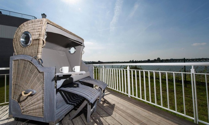 Olpenitz Casa | Bonita casa en Olpenitz con sauna