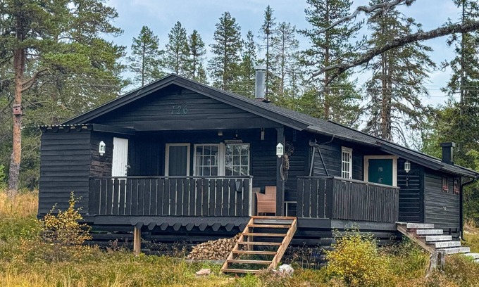 Trysil Casa | Nice home in østby with house a panoramic view