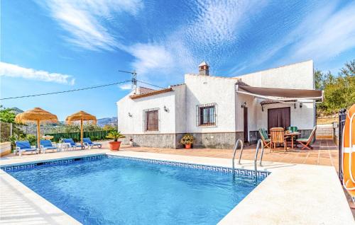 Periana Casa | Nice Home In Periana With Kitchen