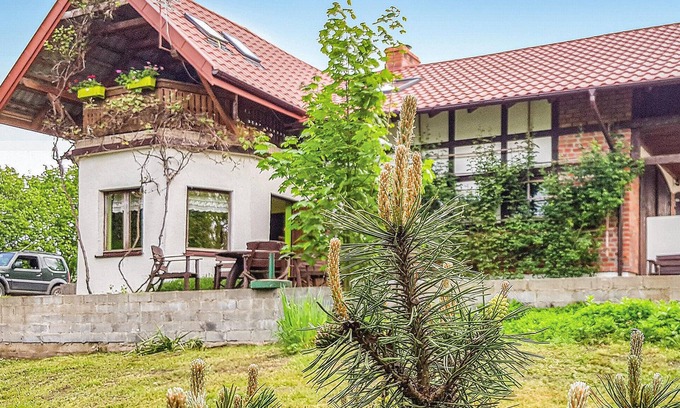 Lidzbark Warminski Casa | Bonita casa en Lidzbark Warminski