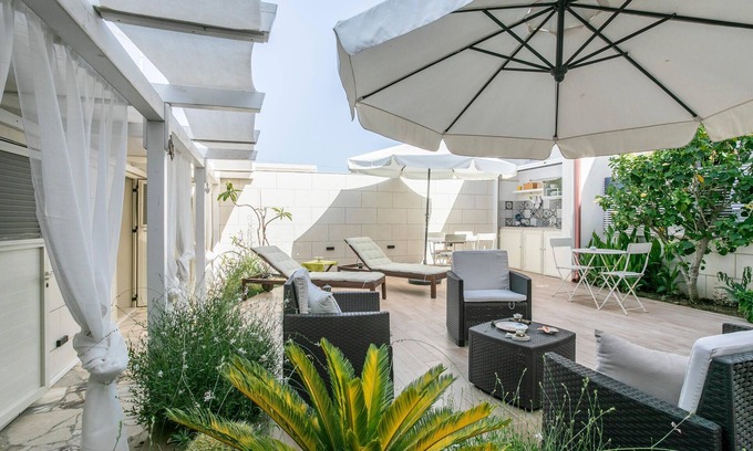 Punta Braccetto Casa | Bonita casa en Punta Braccetto