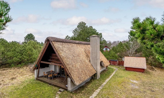 Toftum Casa | Bonita casa en Rømø con WiFi