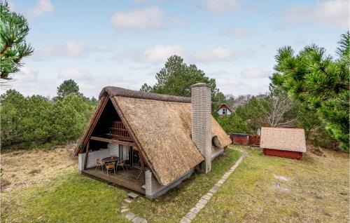 Toftum Casa | Nice Home In Rømø With Wifi