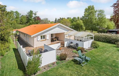Rrvig Casa | Nice Home In Rørvig With Kitchen