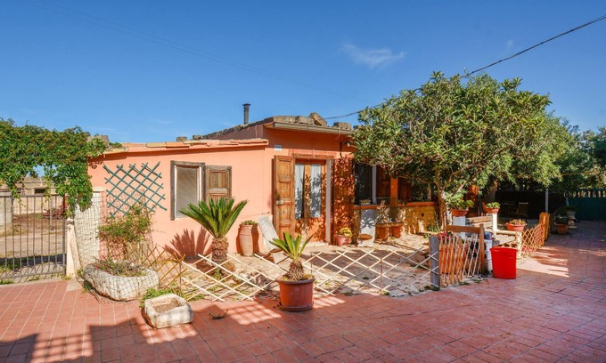 Donnafugata Casa | Bonita casa en Ragusa con WiFi