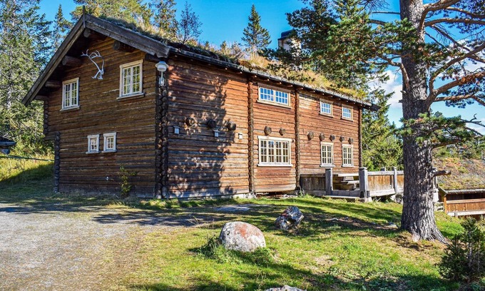 Rauland Casa | Bonita casa en Rauland con sauna