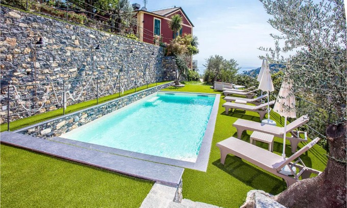 Recco Casa | Nice Home In Recco With House Sea View