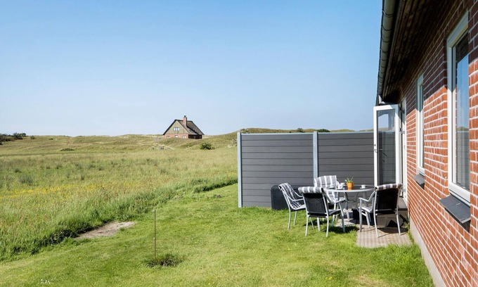 Sonderho Casa | Bonita casa en Ribe con WiFi
