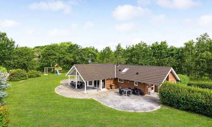 Kramnitse Casa | Acogedora casa en Rødby con WiFi