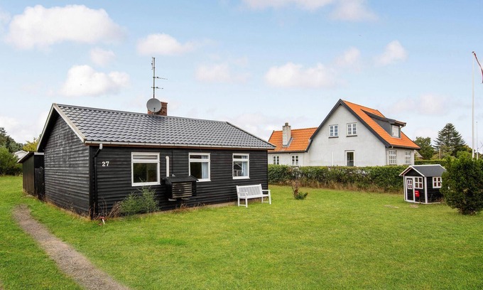 Ronne Casa | Preciosa casa en Rønne con cocina