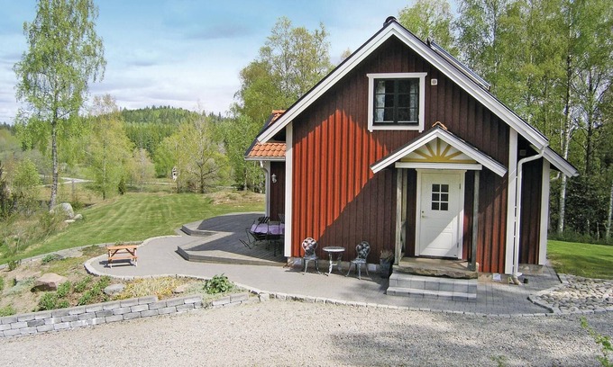 Rorvik Casa | Bonita casa en Rörvik con WiFi