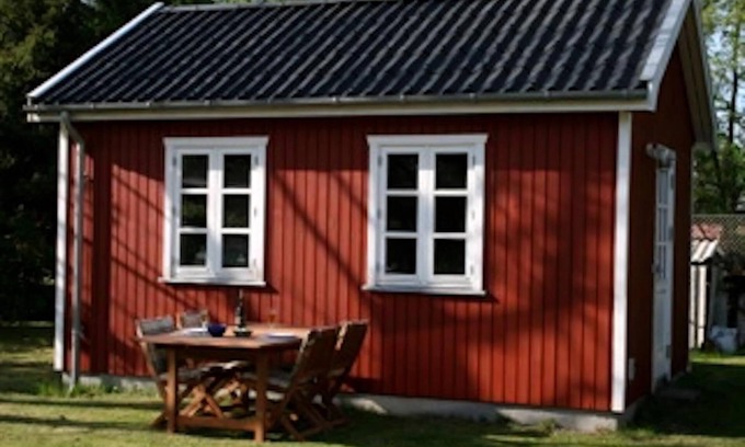 Spodsbjerg Casa | Holiday home with a separate annex,.