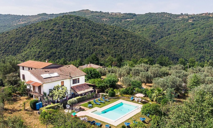 Sessa Cilento Casa | Bonita casa en Sessa Cilento SA