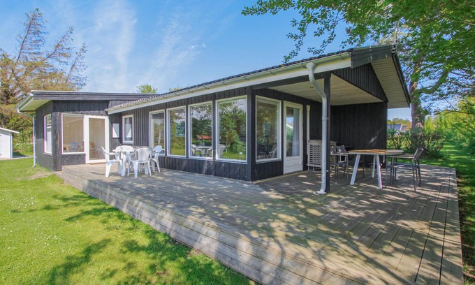 Samsø Casa | Bonita casa en Samsø con cocina.