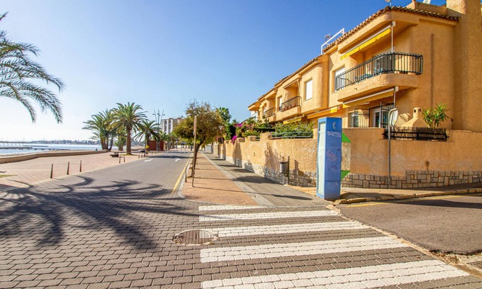 Santiago de la Ribera Casa | Bonita casa en San Javier con WiFi