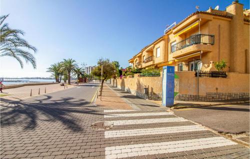 Santiago de la Ribera Casa | Nice Home In San Javier With Wifi