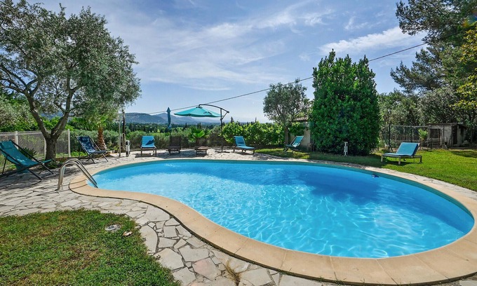 Sarrians Casa | Bonita casa en Sarrians con WiFi