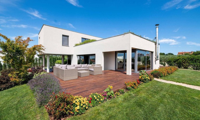 Zambratija Casa | Bonita casa en Savudrija