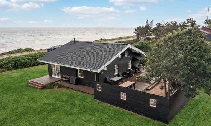 Sjllands Odde Casa | Bonita casa en Sjællands Odde