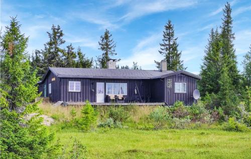 Oyer Casa | Nice Home In Sjusjoen