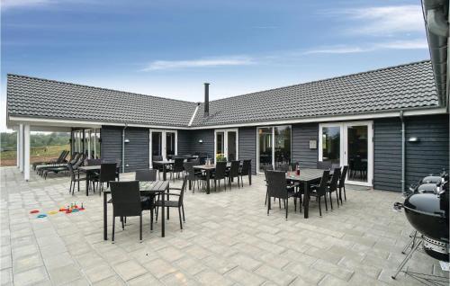 Lihme Casa | Nice Home In Spøttrup With Sauna