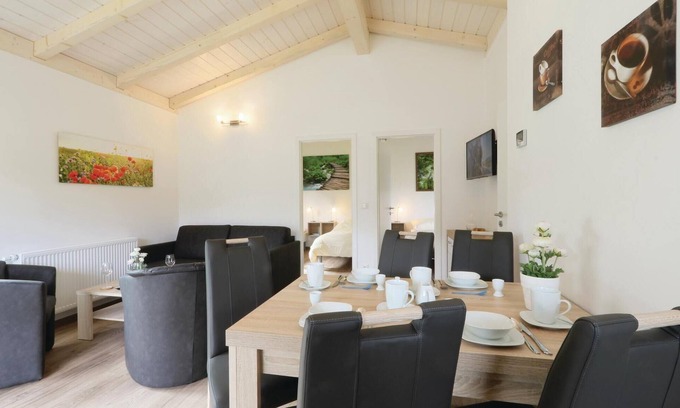 Thale Casa | Bonita casa en Thale con sauna.