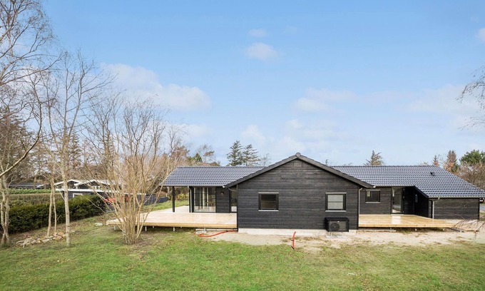 Holloselund Casa | Bonita casa en Tisvildeleje con WiFi