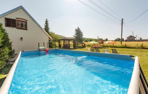 Udbina Casa | Nice Home In Udbina With House A Panoramic View