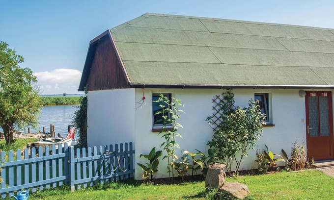 Usedom Casa | Bonita casa en Usedom con cocina.