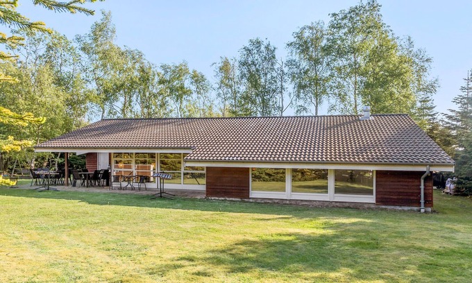 Marielyst Casa | Bonita casa en Væggerløse con sauna