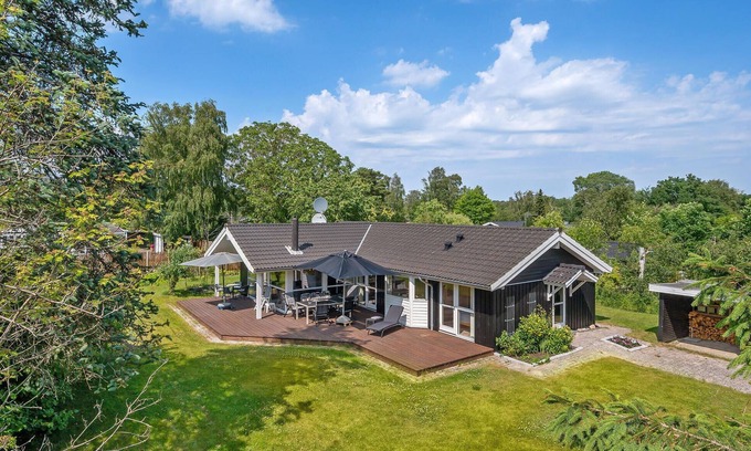 Holloselund Casa | Preciosa casa en Vejby con cocina