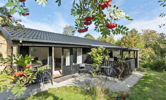 Holloselund Casa | Bonita casa en Vejby con cocina