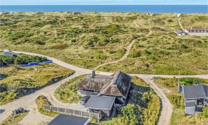 Vejers Casa | Nice Home In Vejers Strand With Wifi