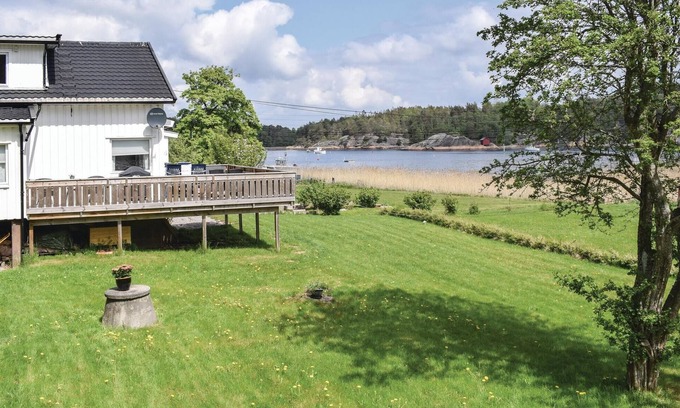 Hvaler Casa | Bonita casa en Vesterøy con WiFi