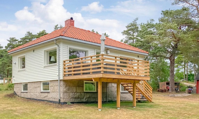 Hvaler Casa | Preciosa casa en Vesterøy con cocina