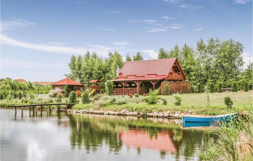 Trygort Casa | Nice Home In Wegorzewo With Sauna