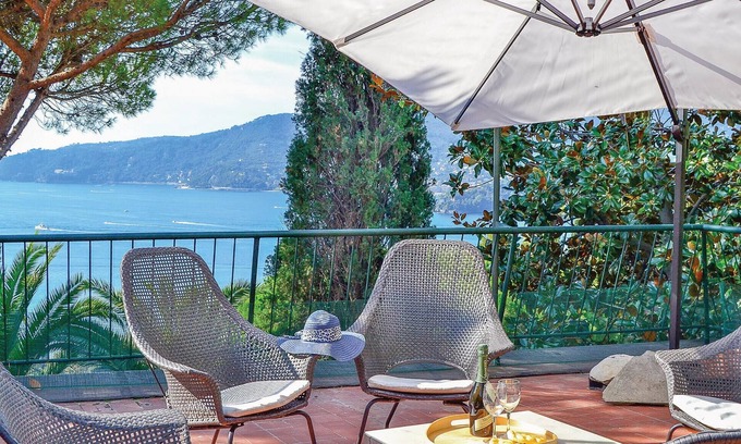 Zoagli Casa | Bonita casa en Zoagli -GE- con WiFi