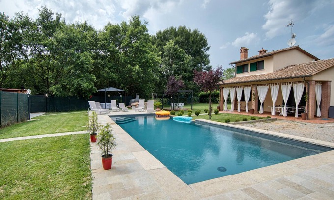 Le Piazze Casa | Bonita casa en Castiglion Fiorentino