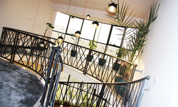 Erebuni Hotel | Nice Hotel Yerevan