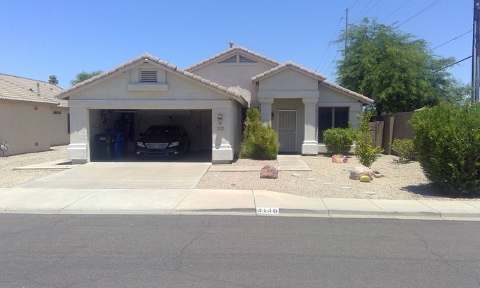 Paradise Valley Village Casa | Nice house and neighborhood