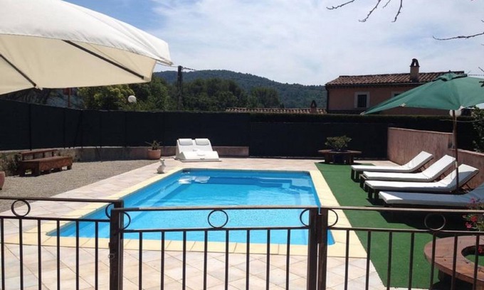 Salernes Casa | Bonita casa, entre Verdon y el Mediterráneo