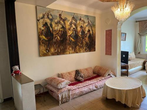 Laouamra Apartamento | Nice house