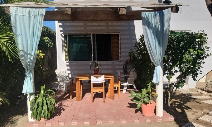 Mazatlán Casa | Bonita casa en la isla de piedra