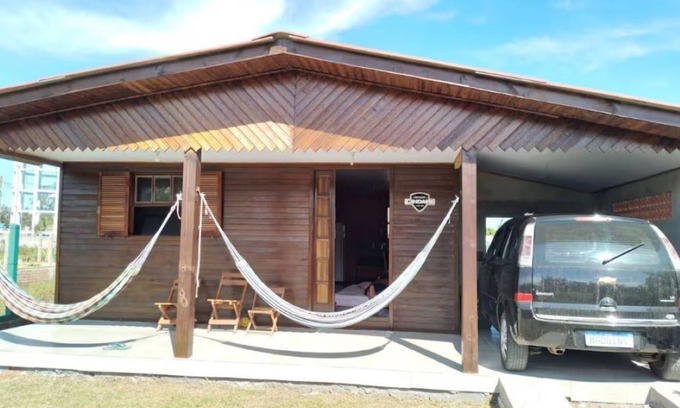 Arroio do Sal Casa | Nice house, one block from the sea.